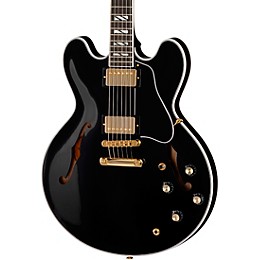 Gibson ES Supreme Semi-Hollowbody Electric Guitar - Ebony