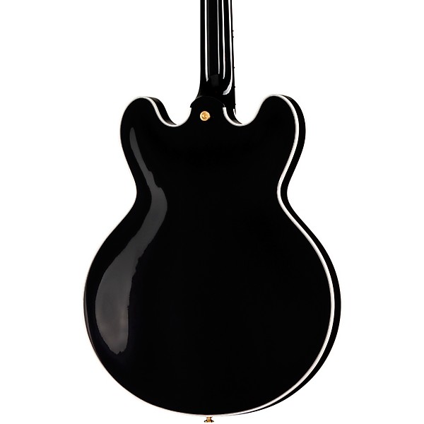 Gibson ES Supreme Semi-Hollowbody Electric Guitar - Ebony