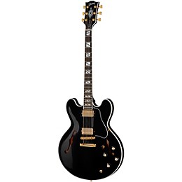 Gibson ES Supreme Semi-Hollowbody Electric Guitar - Ebony