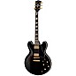 Gibson ES Supreme Semi-Hollowbody Electric Guitar - Ebony