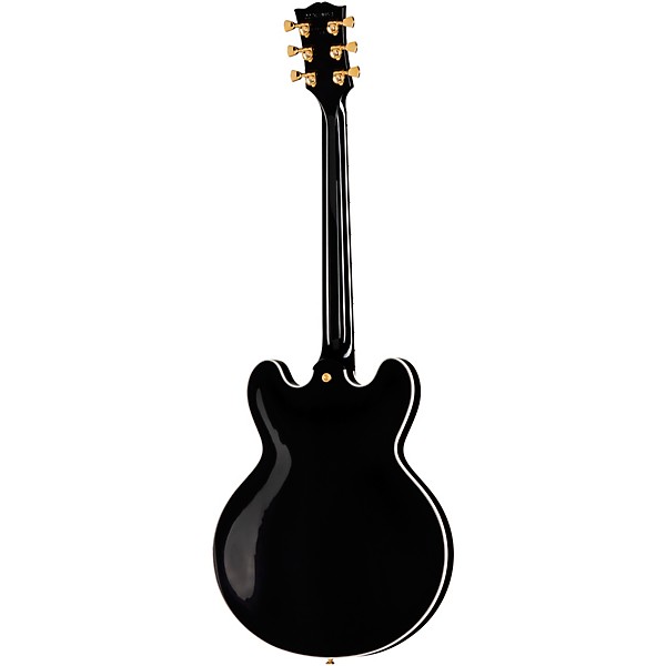 Gibson ES Supreme Semi-Hollowbody Electric Guitar - Ebony