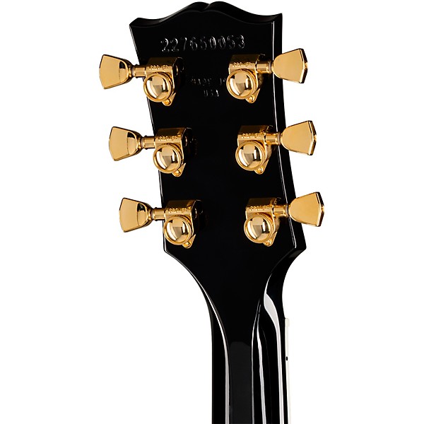 Gibson ES Supreme Semi-Hollowbody Electric Guitar - Ebony