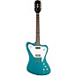 Gibson Custom 1965 Non-Reverse Firebird V 12-String Reissue Electric Guitar Aqua Mist