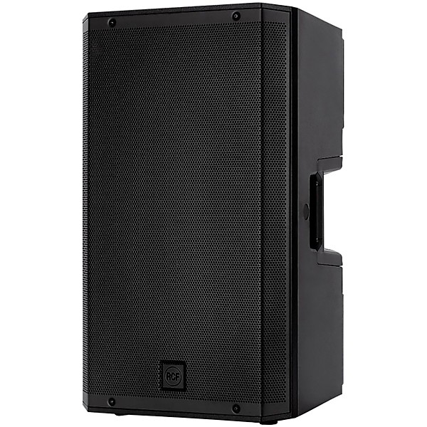 RCF ART 915-AX 15" Powered Speaker Pair With Covers