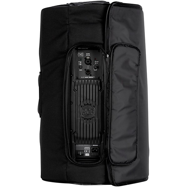 RCF ART 912-AX 12" Powered Speaker Pair With Covers