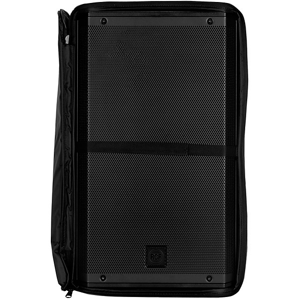 RCF ART 915-A 15" Powered Speaker Pair With Covers