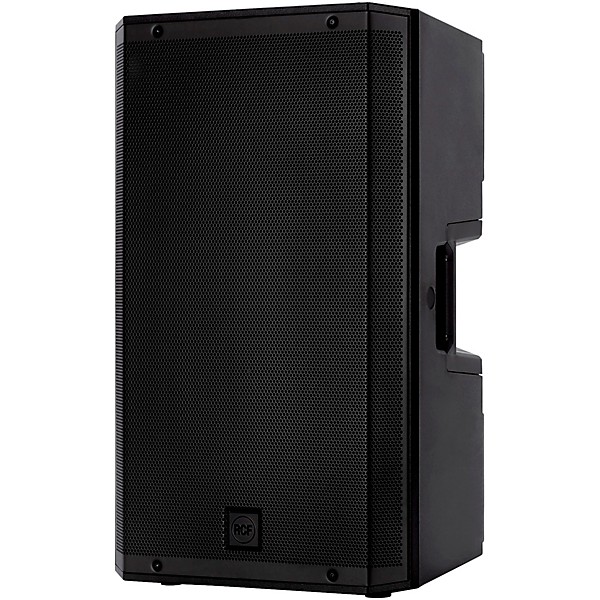 RCF ART 915-A 15" Powered Speaker Pair With Covers