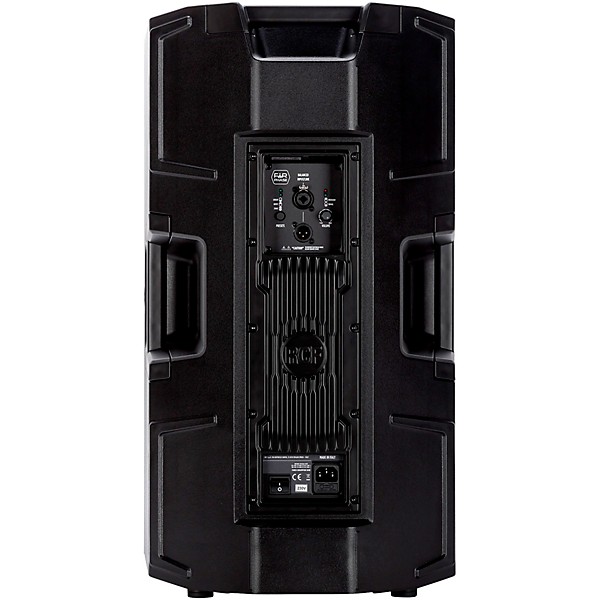 RCF ART 915-A 15" Powered Speaker Pair With Covers