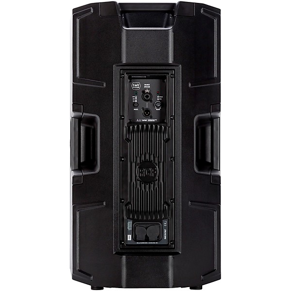 RCF ART 945-A 15" Powered Speaker Pair With Covers