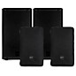 RCF ART 912-A 12" Powered Speaker Pair With Covers thumbnail