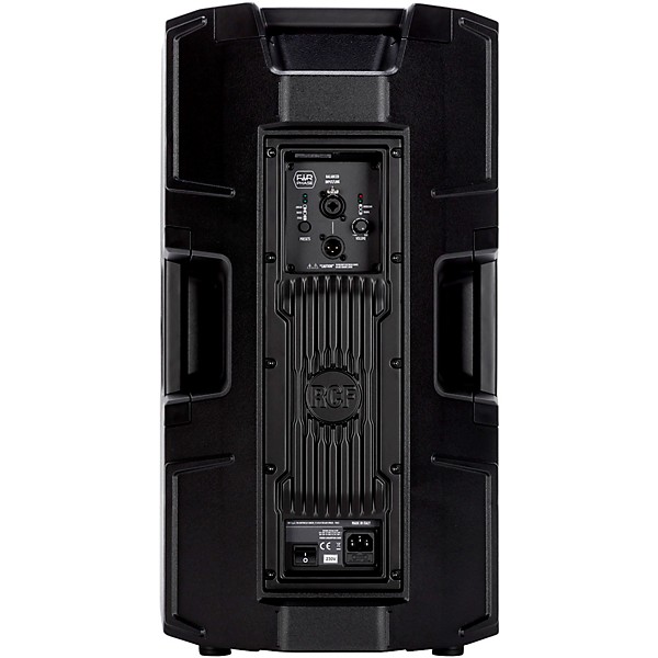 RCF ART 912-A 12" Powered Speaker Pair With Covers