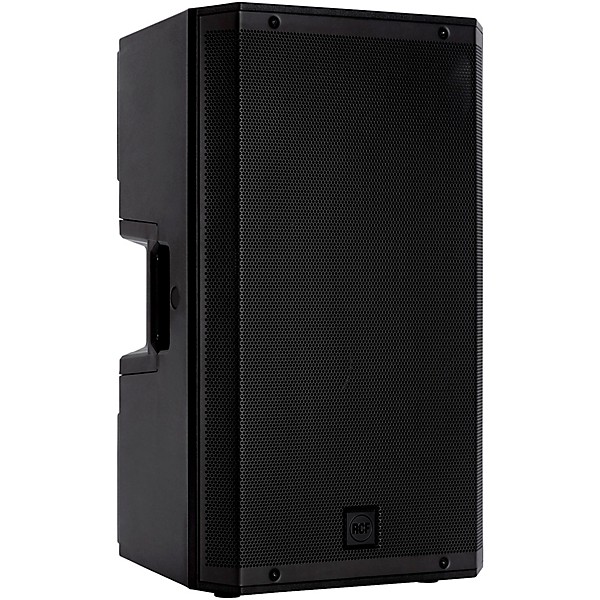 RCF ART 935-A 15" Powered Speaker Pair With Covers