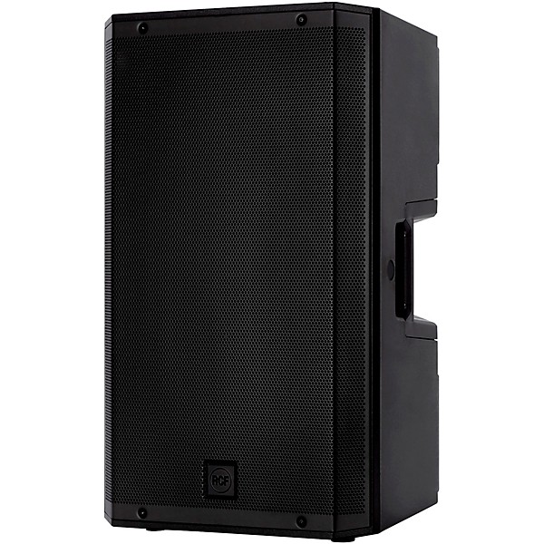 RCF ART 935-A 15" Powered Speaker Pair With Covers