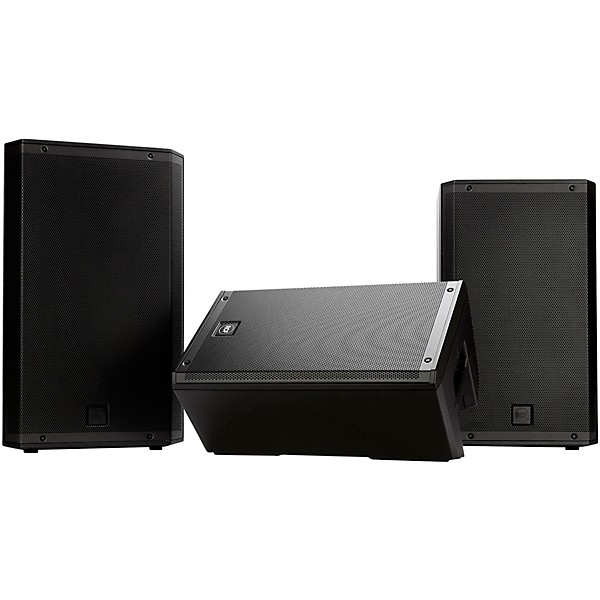 RCF ART 935-A 15" Powered Speaker Pair With Covers