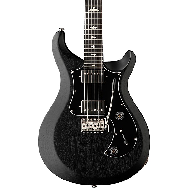 PRS S2 Standard 24 Satin Electric Guitar Charcoal Satin