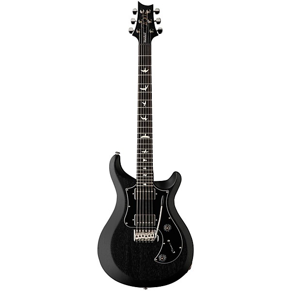 PRS S2 Standard 24 Satin Electric Guitar Charcoal Satin