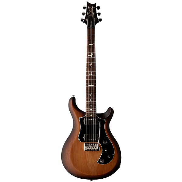 PRS S2 Standard 24 Satin Electric Guitar McCarty Tobacco Sunburst Satin