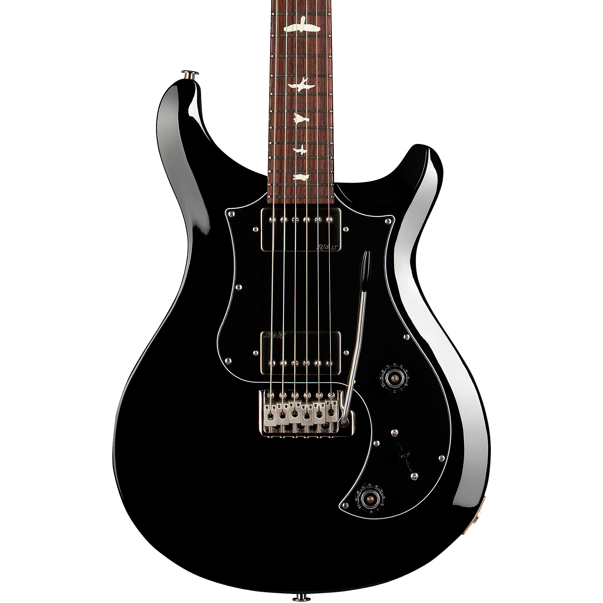 PRS S2 Standard 22 Electric Guitar Black | Guitar Center