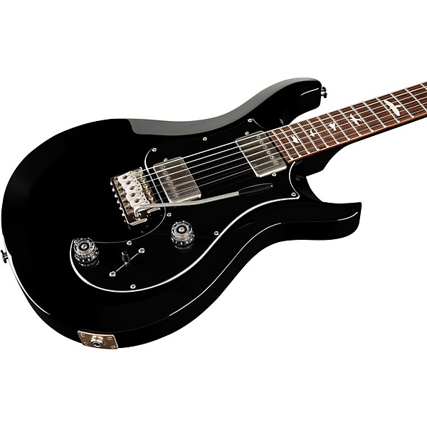 PRS S2 Standard 22 Electric Guitar Black