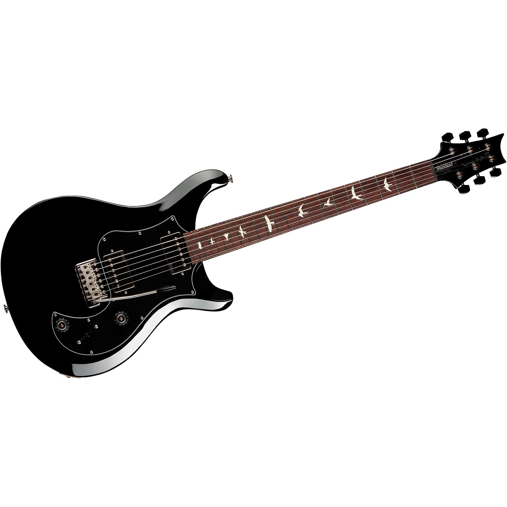 PRS S2 Standard 22 Electric Guitar Black | Guitar Center