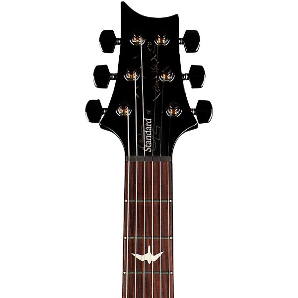 PRS S2 Standard 22 Electric Guitar Black