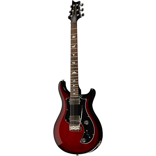 PRS S2 Standard 22 Electric Guitar Scarlet Sunburst