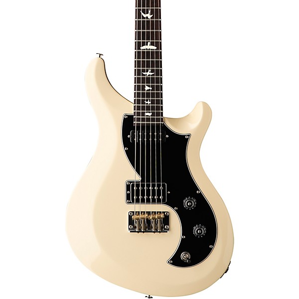 PRS S2 Vela Electric Guitar Antique White