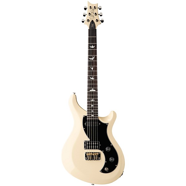 PRS S2 Vela Electric Guitar Antique White