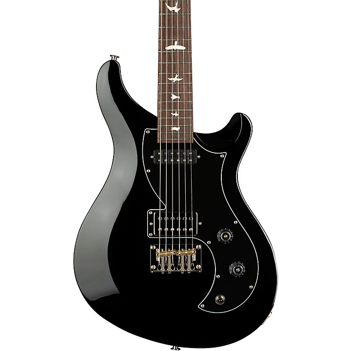 Platinum PRS S2 Vela Electric Guitar - Black | Guitar Center Platinum PRS S2 Vela Electric Guitar - Black | Guitar Center