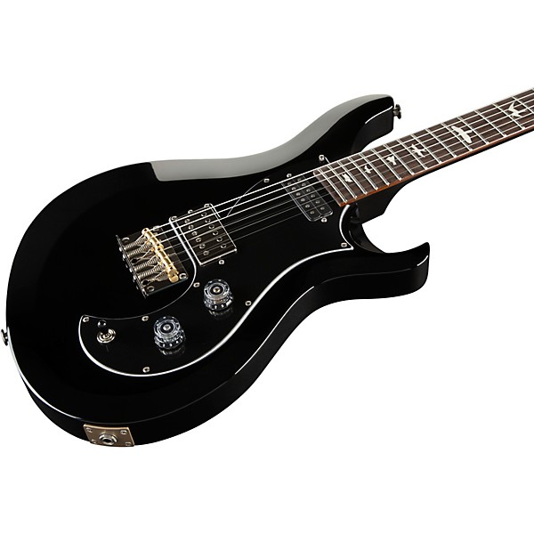 PRS S2 Vela Electric Guitar Black