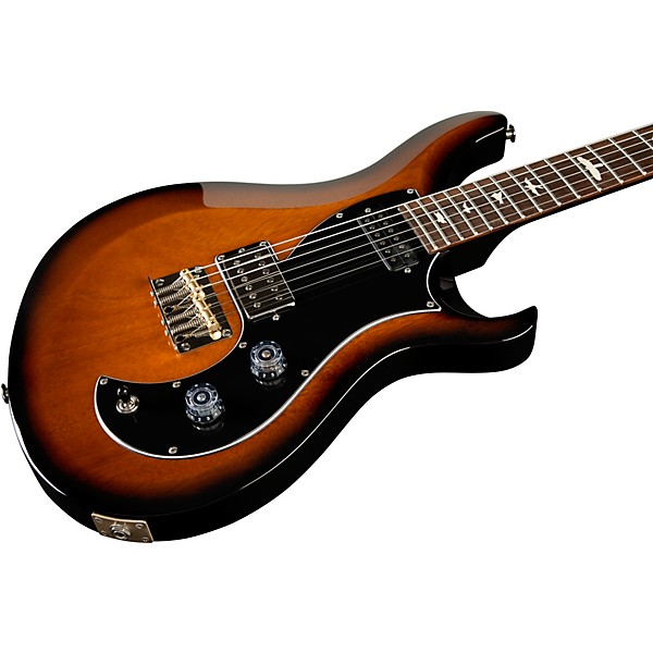 PRS S2 Vela Electric Guitar Mccarty Tobacco Sunburst