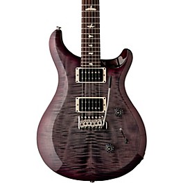 PRS S2 Custom 24 Electric Guitar - Faded Gray Black Purple Burst