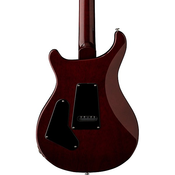 PRS S2 Custom 24 Electric Guitar - Faded Gray Black Purple Burst