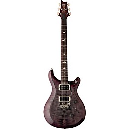 PRS S2 Custom 24 Electric Guitar - Faded Gray Black Purple Burst
