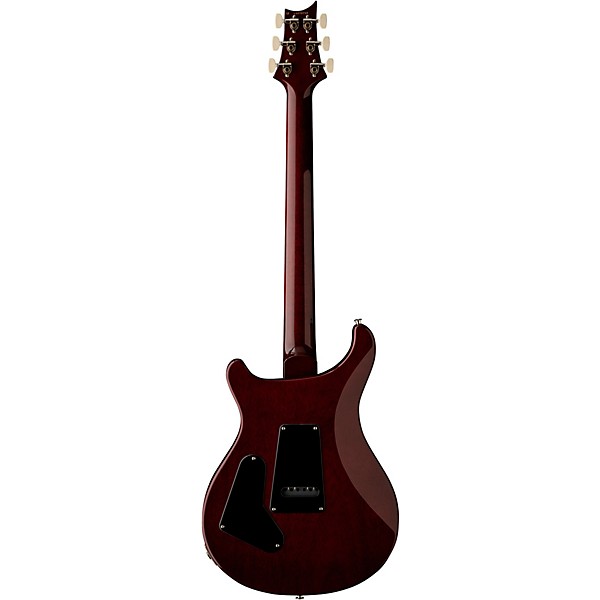 PRS S2 Custom 24 Electric Guitar - Faded Gray Black Purple Burst