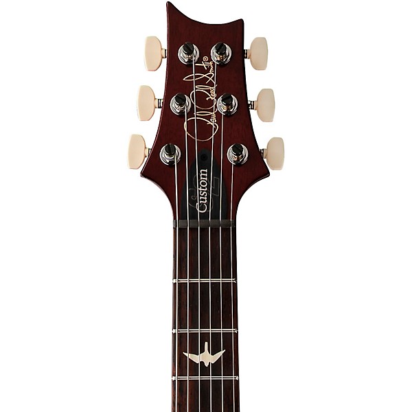 PRS S2 Custom 24 Electric Guitar - Faded Gray Black Purple Burst