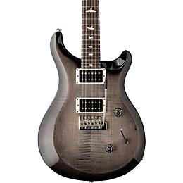 PRS S2 Custom 24 Electric Guitar - Faded Gray Black Burst