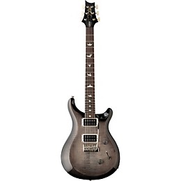PRS S2 Custom 24 Electric Guitar - Faded Gray Black Burst