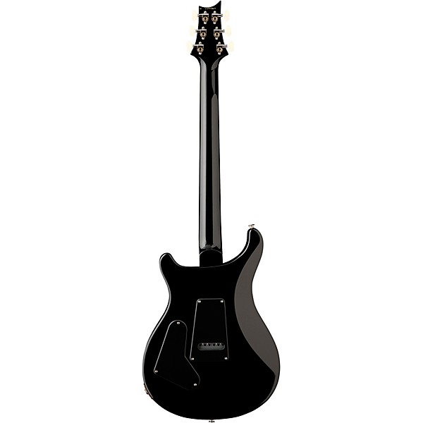 PRS S2 Custom 24 Electric Guitar - Faded Gray Black Burst
