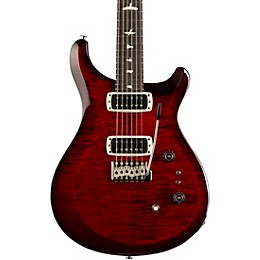 PRS S2 Custom 24-08 Electric Guitar Fire Red Burst