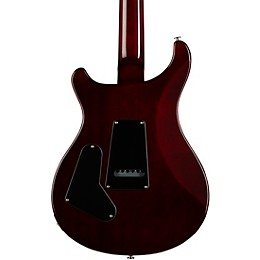 PRS S2 Custom 24-08 Electric Guitar Fire Red Burst