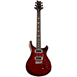 PRS S2 Custom 24-08 Electric Guitar Fire Red Burst