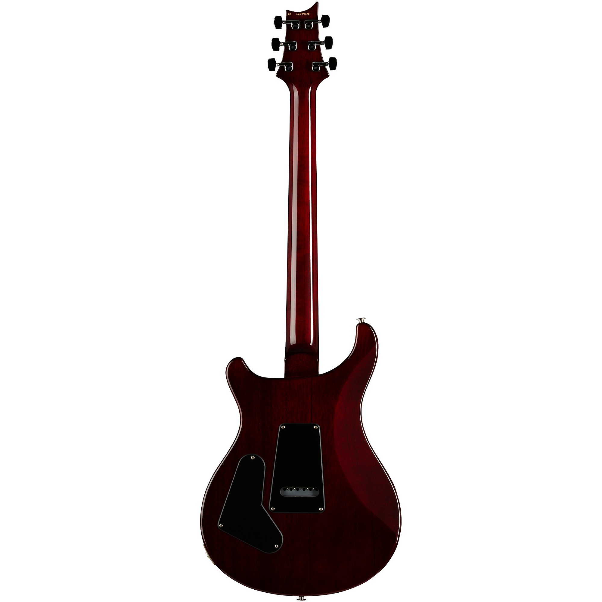 PRS S2 Custom 24-08 Electric Guitar - Fire Red Burst | Guitar Center