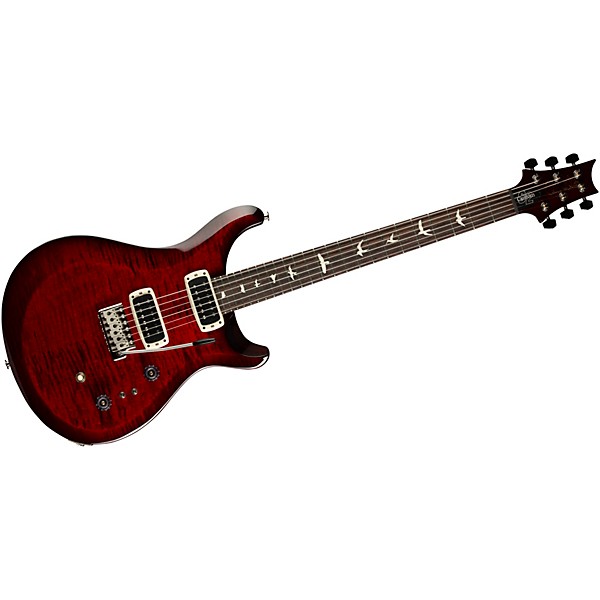 PRS S2 Custom 24-08 Electric Guitar Fire Red Burst