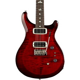 PRS S2 Custom 24-08 Electric Guitar Fire Red Burst