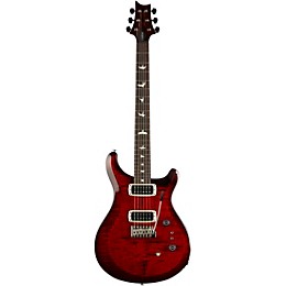 PRS S2 Custom 24-08 Electric Guitar Fire Red Burst