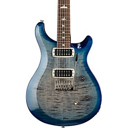 PRS S2 Custom 24-08 Electric Guitar - Faded Gray Black Blue Burst