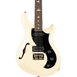 PRS S2 Vela Semi-Hollow Electric Guitar Antique White