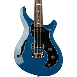 PRS S2 Vela Semi-Hollow Electric Guitar Scarlet Sunburst PRS S2 Vela Semi-Hollow Electric Guitar Space Blue