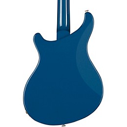 PRS S2 Vela Semi-Hollow Electric Guitar Space Blue